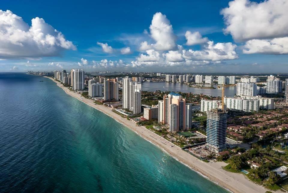 Ocean Reserve Apartamento Sunny Isles Beach Exterior foto